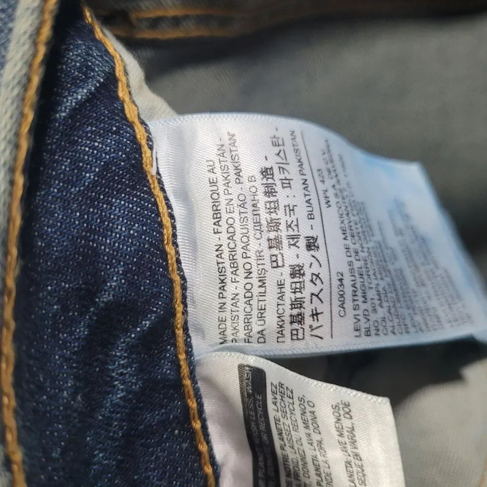 Levis levi 511